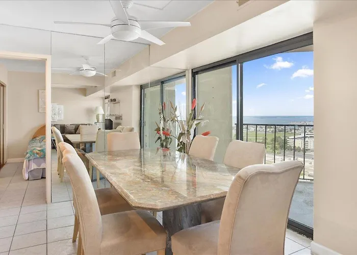2 Bedroom With Ocean Views & Outdoor Pool! * Ocean City