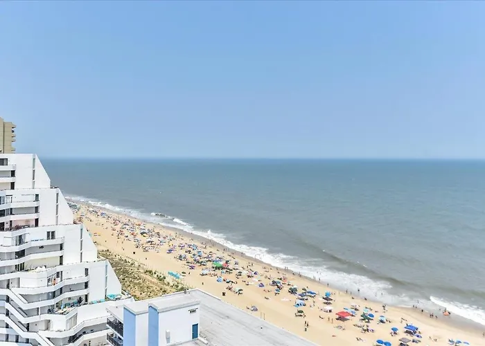 Holiday home 2 Bedroom With Ocean Views & Outdoor Pool! Ocean City